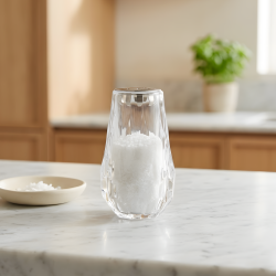 Acrylic Salt Shaker